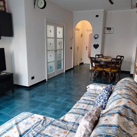 Apartamento Casa Di Zuzzi Recco Exterior foto