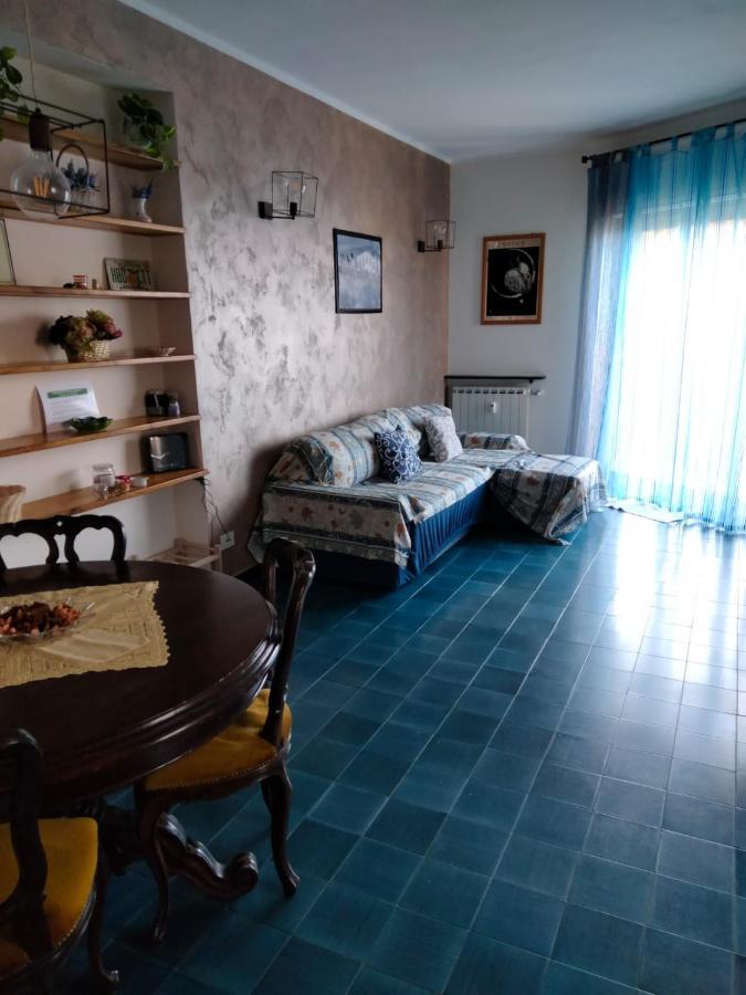 Apartamento Casa Di Zuzzi Recco Exterior foto