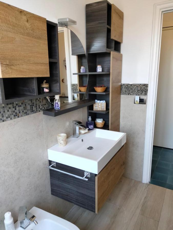 Apartamento Casa Di Zuzzi Recco Exterior foto