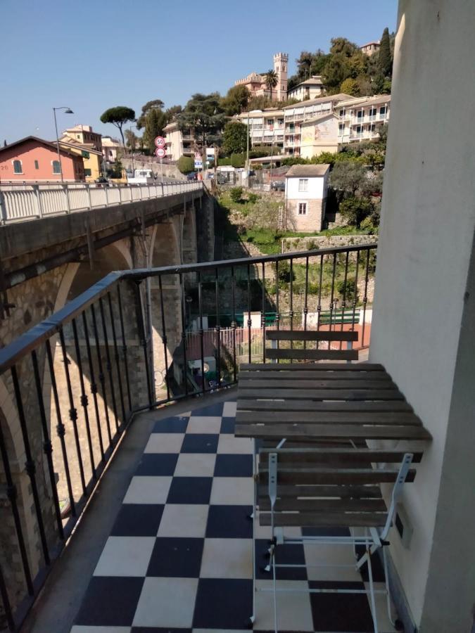 Apartamento Casa Di Zuzzi Recco Exterior foto