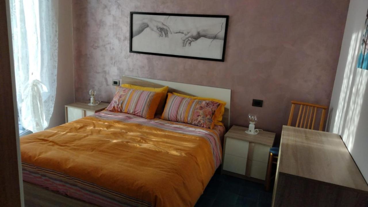 Apartamento Casa Di Zuzzi Recco Exterior foto