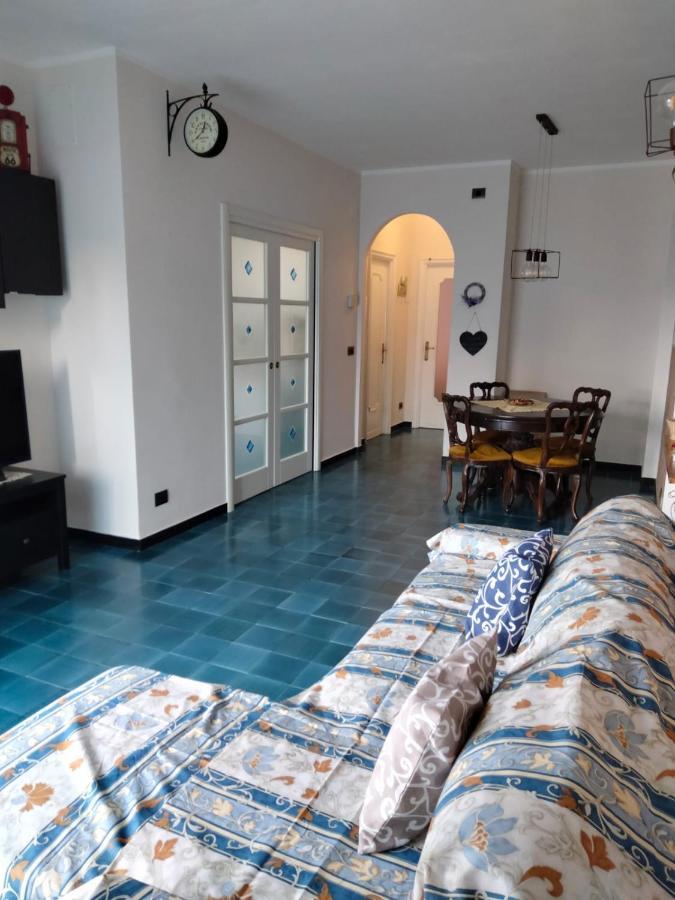 Apartamento Casa Di Zuzzi Recco Exterior foto