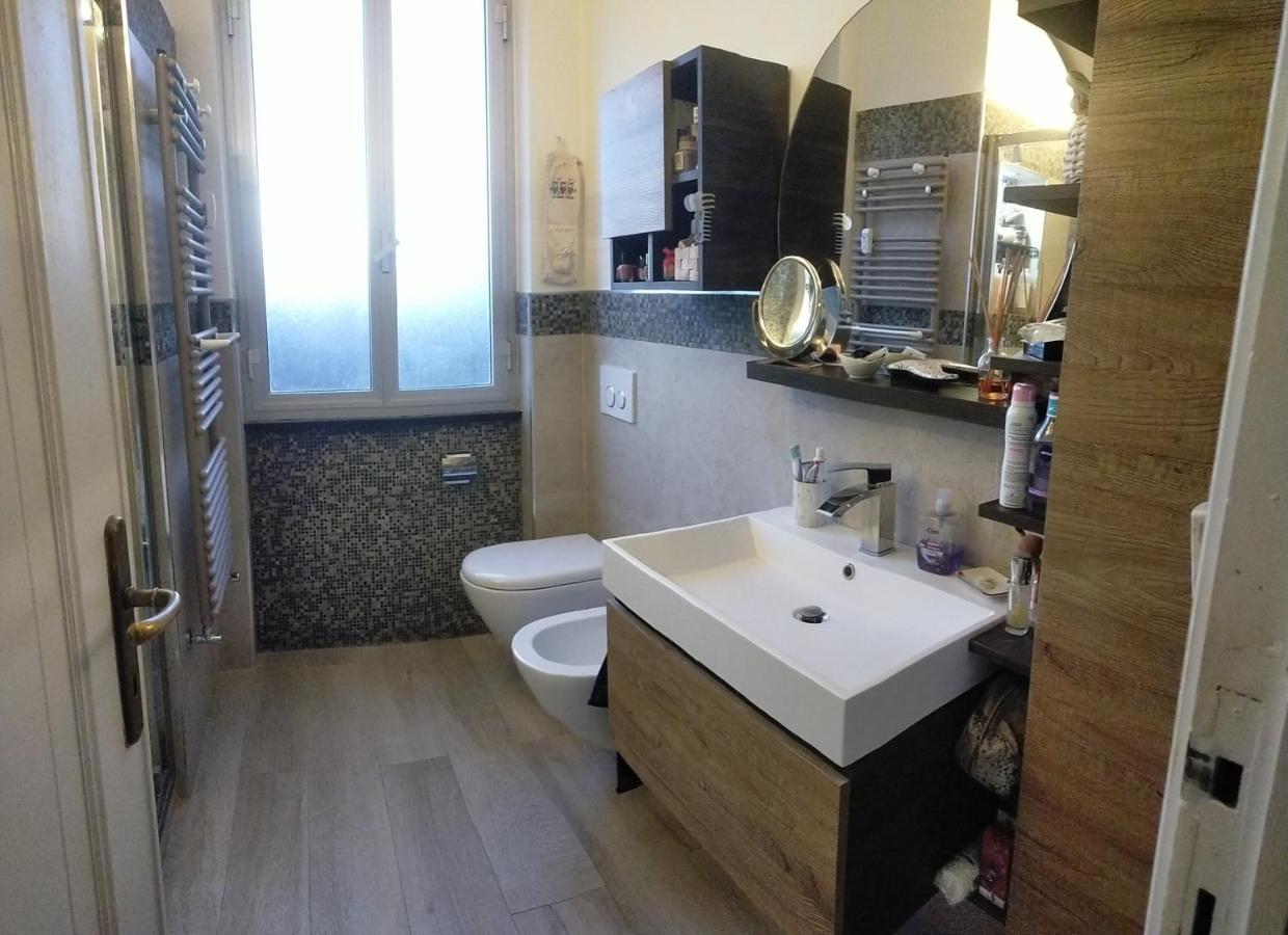 Apartamento Casa Di Zuzzi Recco Exterior foto